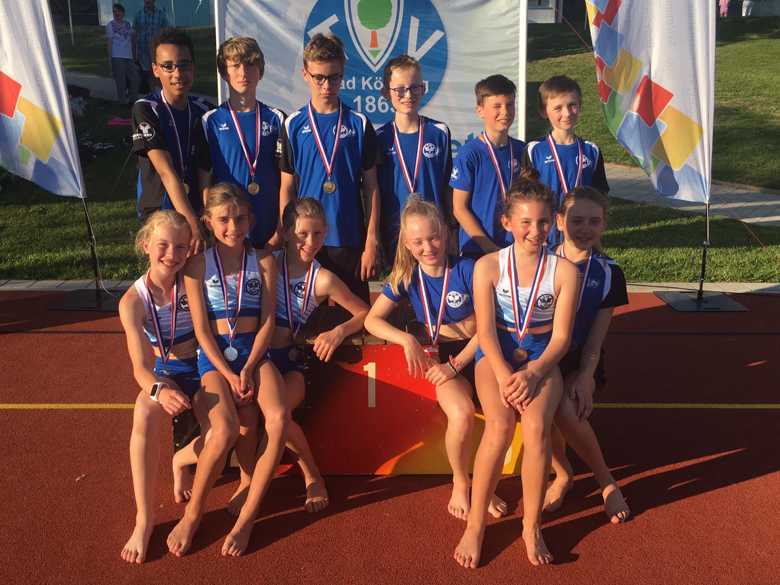 190607 OM Staffel Bad Kötzting