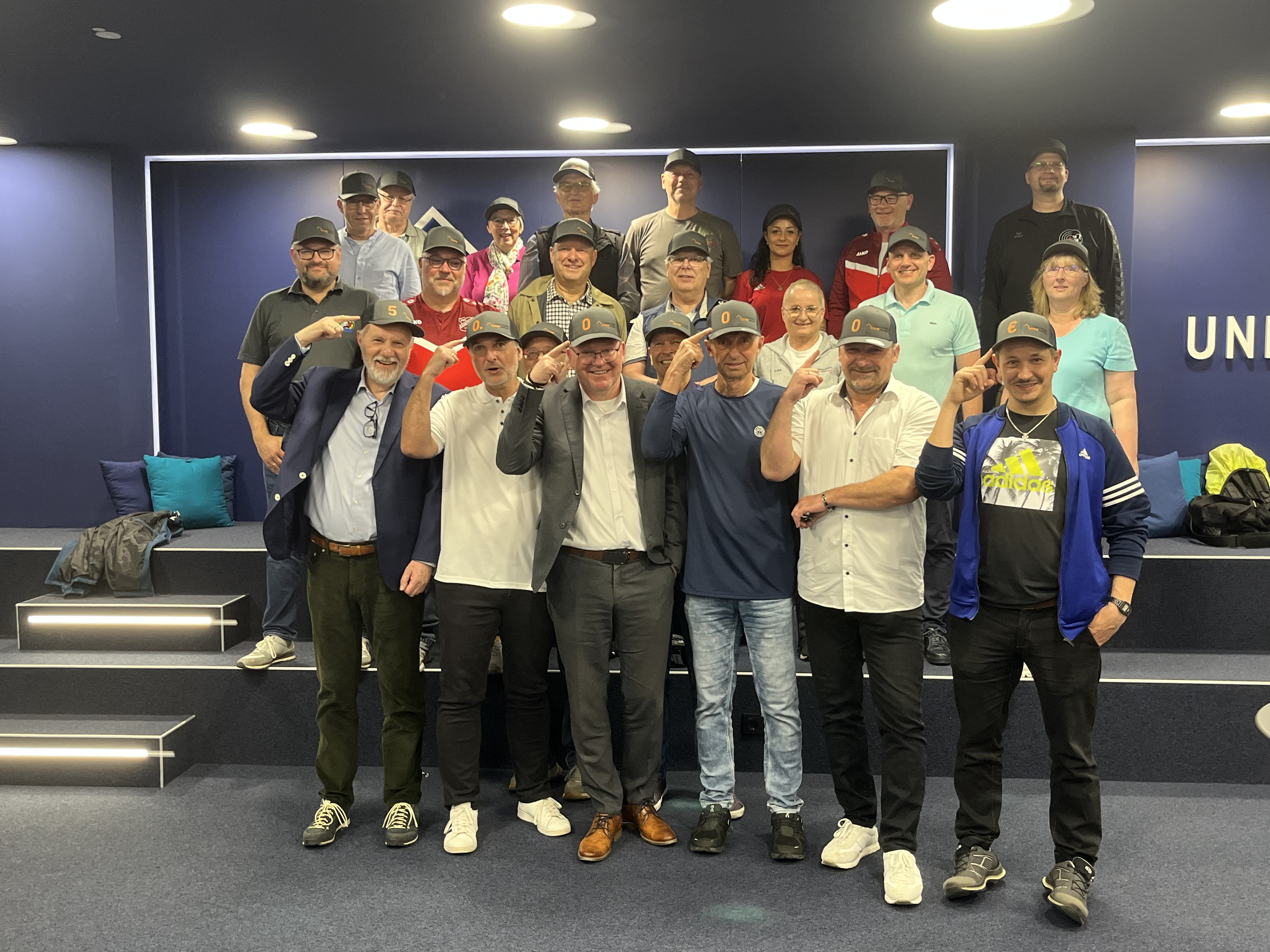 Sportforderung Stadtwerke Amberg 2025 50.000 EUR fuer Vereine 1