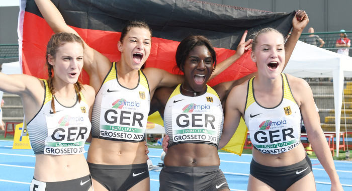 csm 4x100 Frauen u20 em grosseto17 foto iris hensel 0d4786ac85